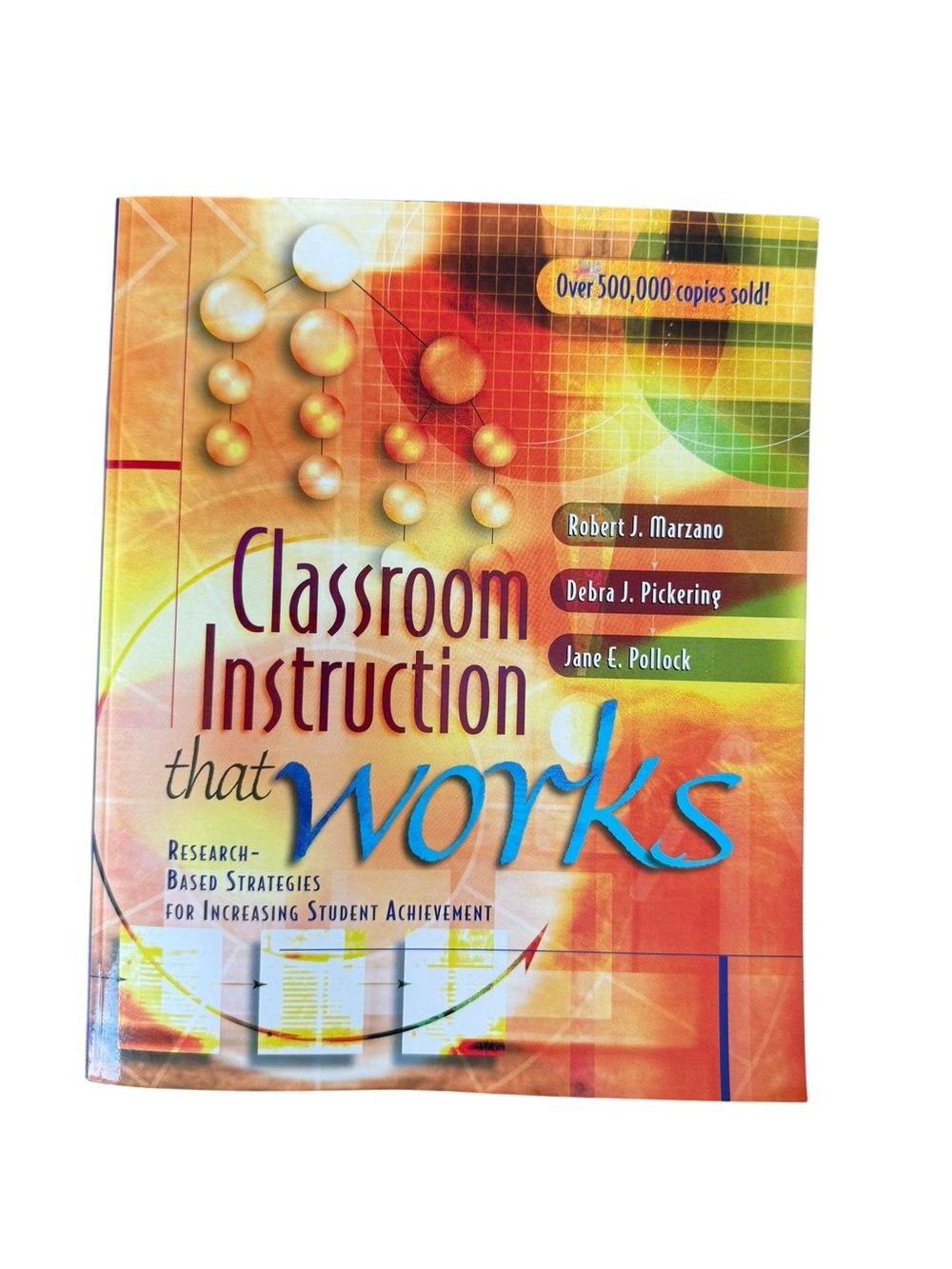 Classroom Instruction That Works: Research Based Strategies Increasing Student